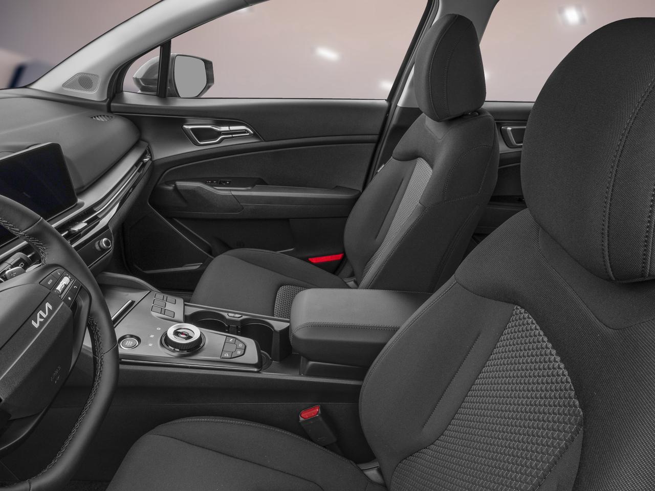 2026 Kia Sportage HEV EX Premium AWD Photo