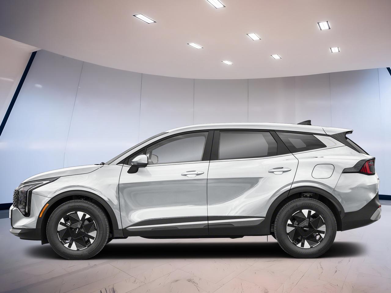 2026 Kia Sportage HEV EX Premium AWD Photo