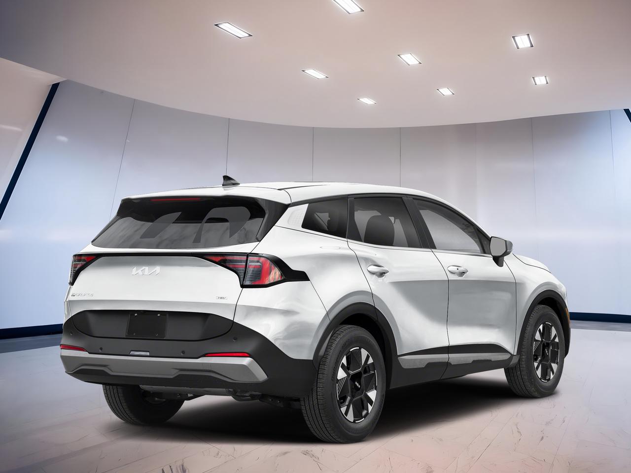 2026 Kia Sportage HEV EX Premium AWD Photo