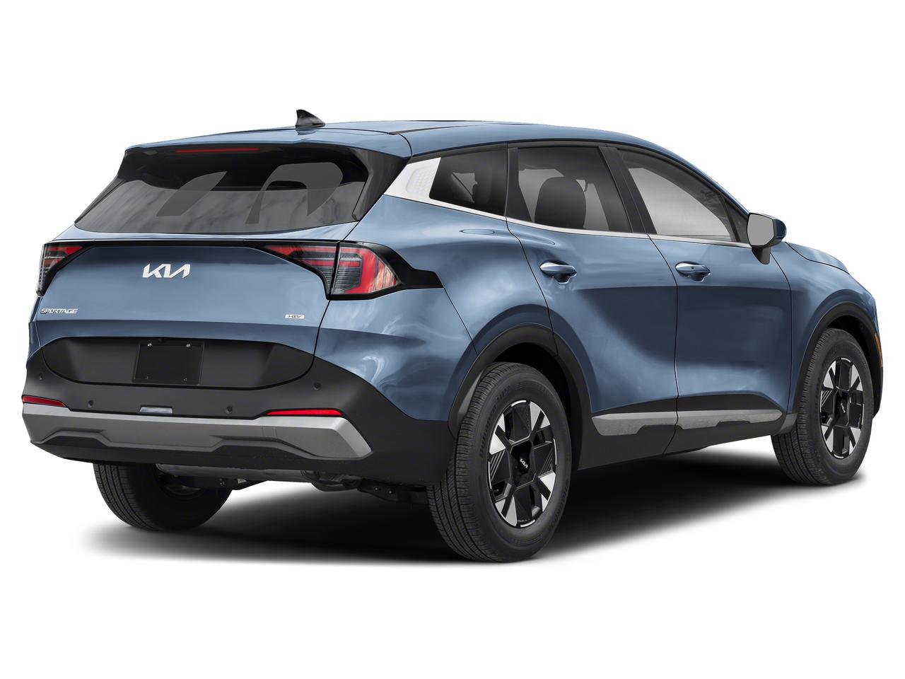 2026 Kia Sportage HEV EX Premium AWD Photo