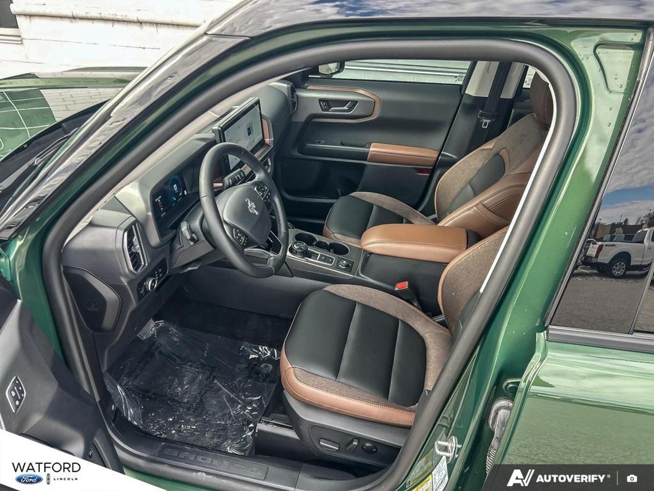 2025 Ford Bronco Sport Outer Banks Photo