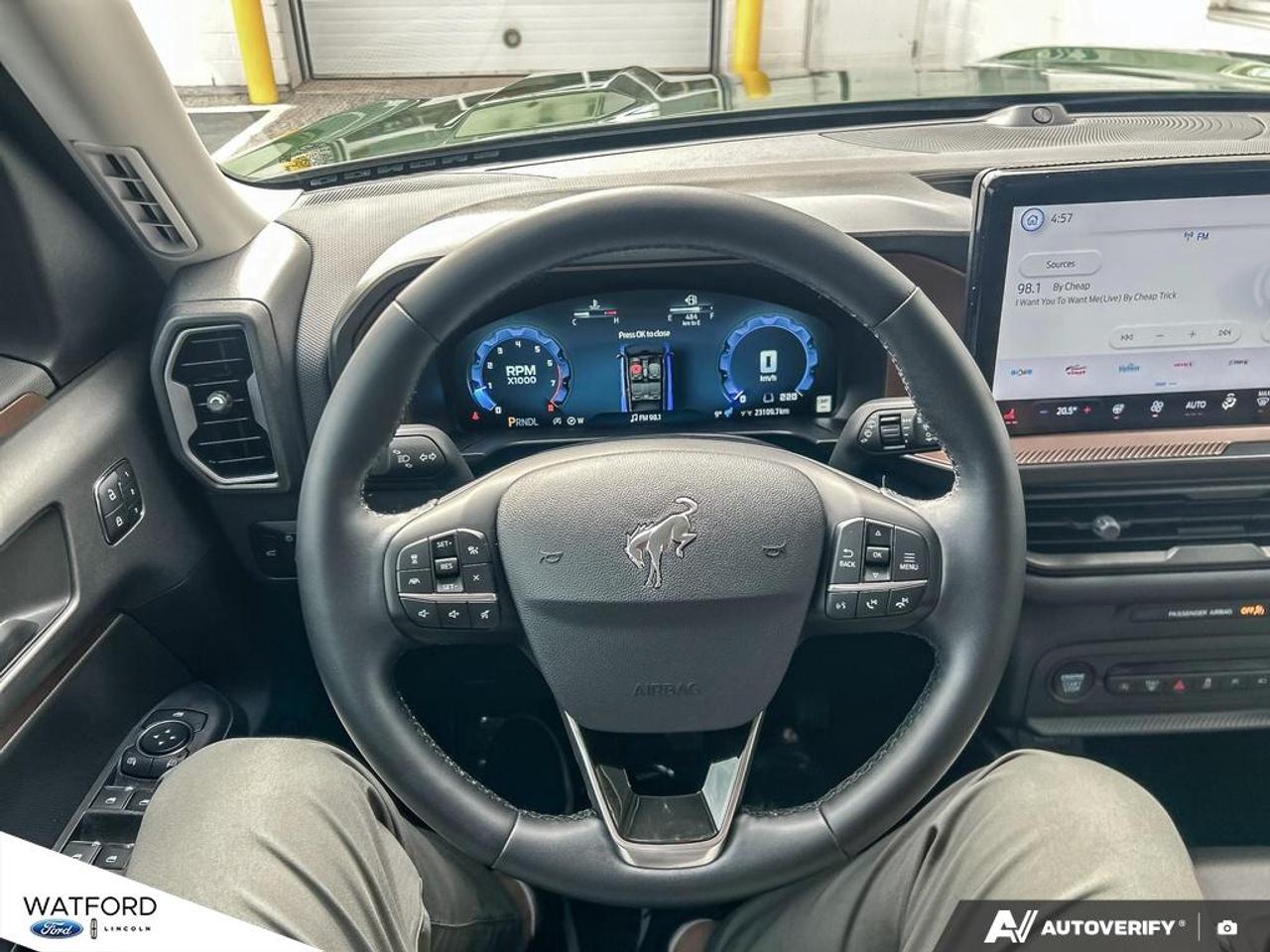 2025 Ford Bronco Sport Outer Banks Photo