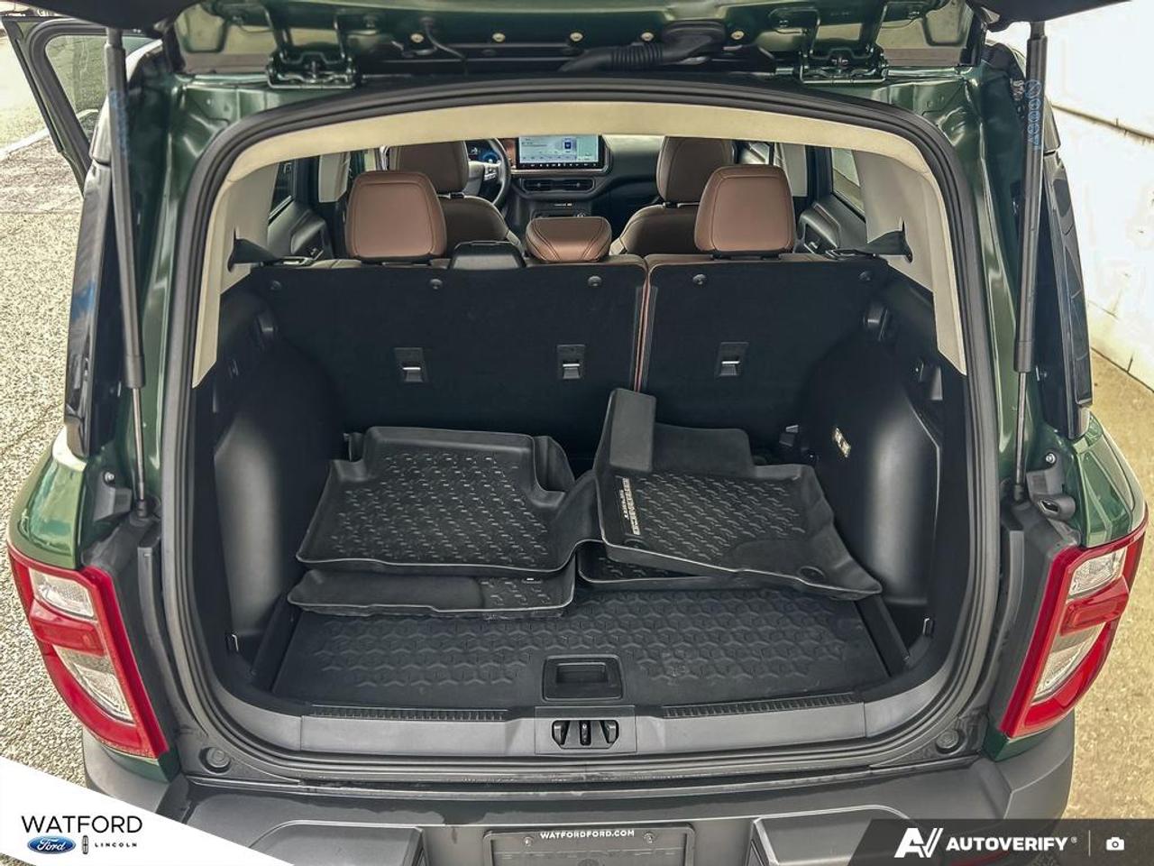 2025 Ford Bronco Sport Outer Banks Photo