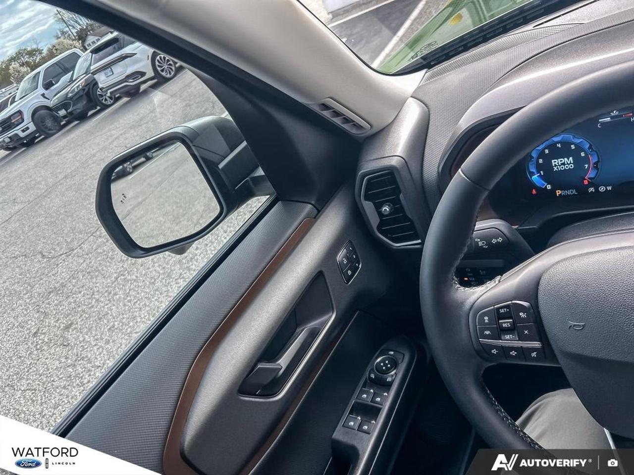 2025 Ford Bronco Sport Outer Banks Photo
