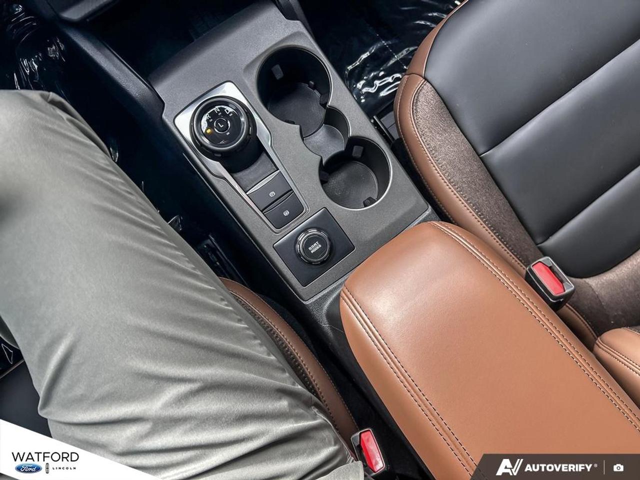 2025 Ford Bronco Sport Outer Banks Photo