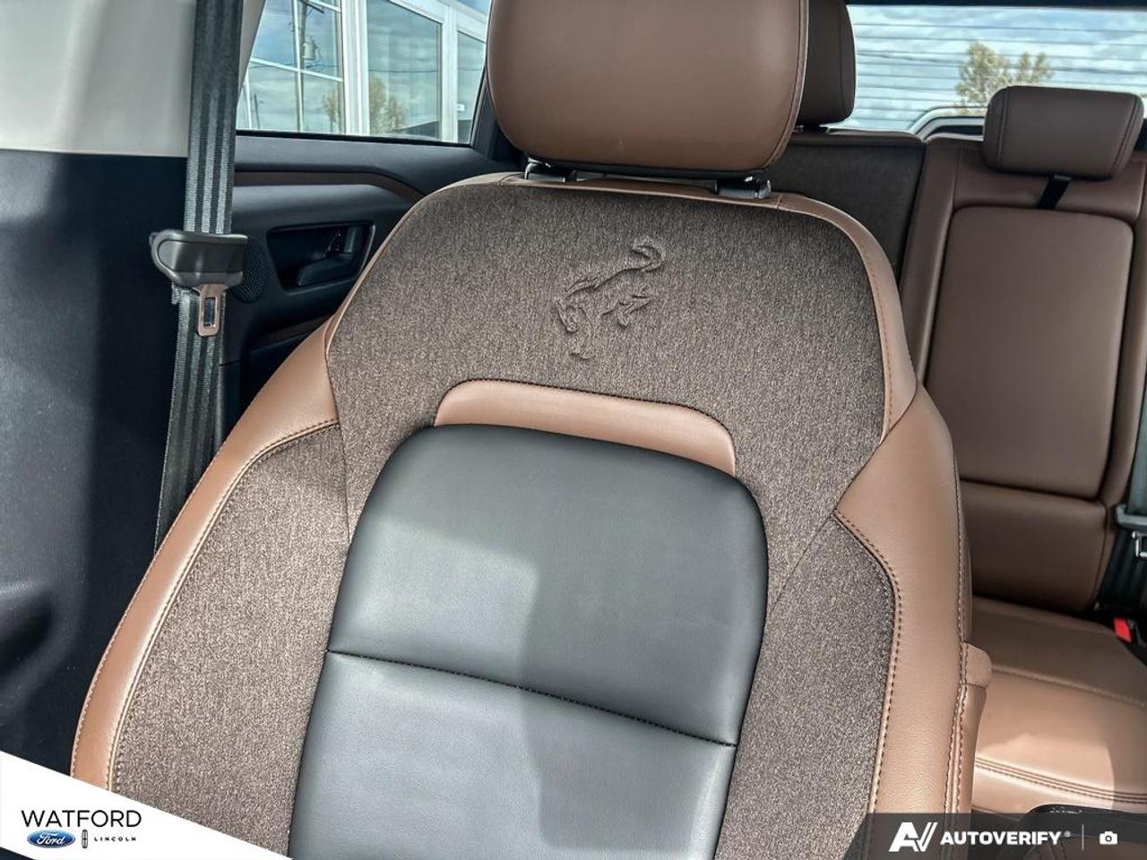 2025 Ford Bronco Sport Outer Banks Photo