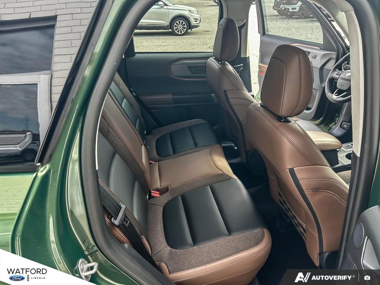 2025 Ford Bronco Sport Outer Banks Photo