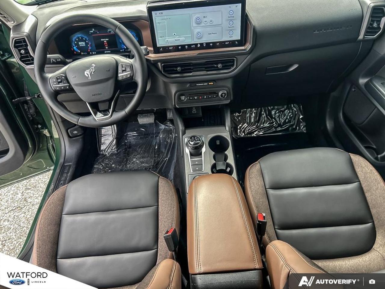 2025 Ford Bronco Sport Outer Banks Photo