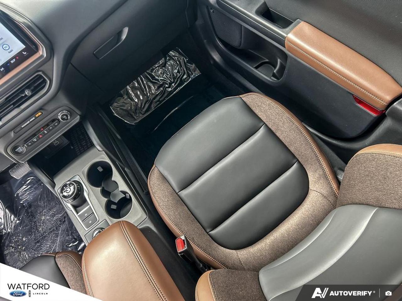 2025 Ford Bronco Sport Outer Banks Photo