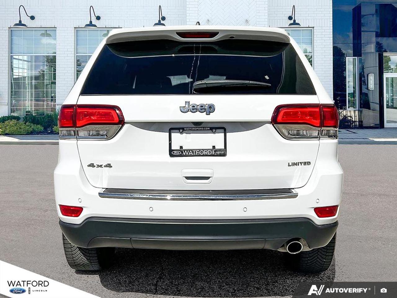 2022 Jeep Cherokee Limited 4X4 Photo4