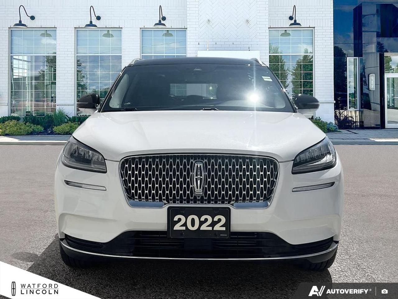 2022 Lincoln Corsair Reserve AWD Photo