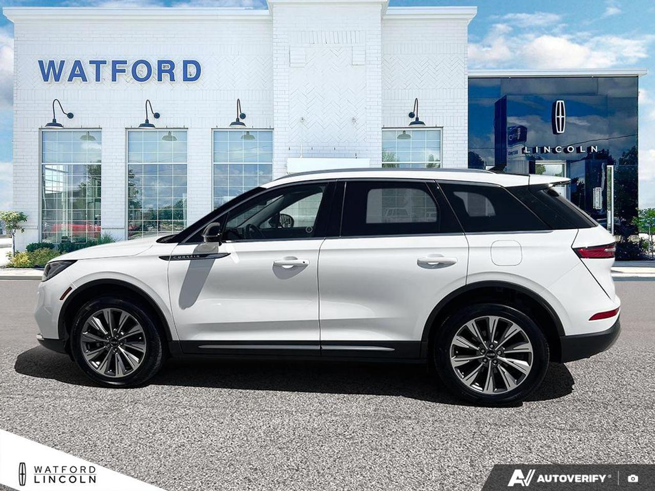 2022 Lincoln Corsair Reserve AWD Photo