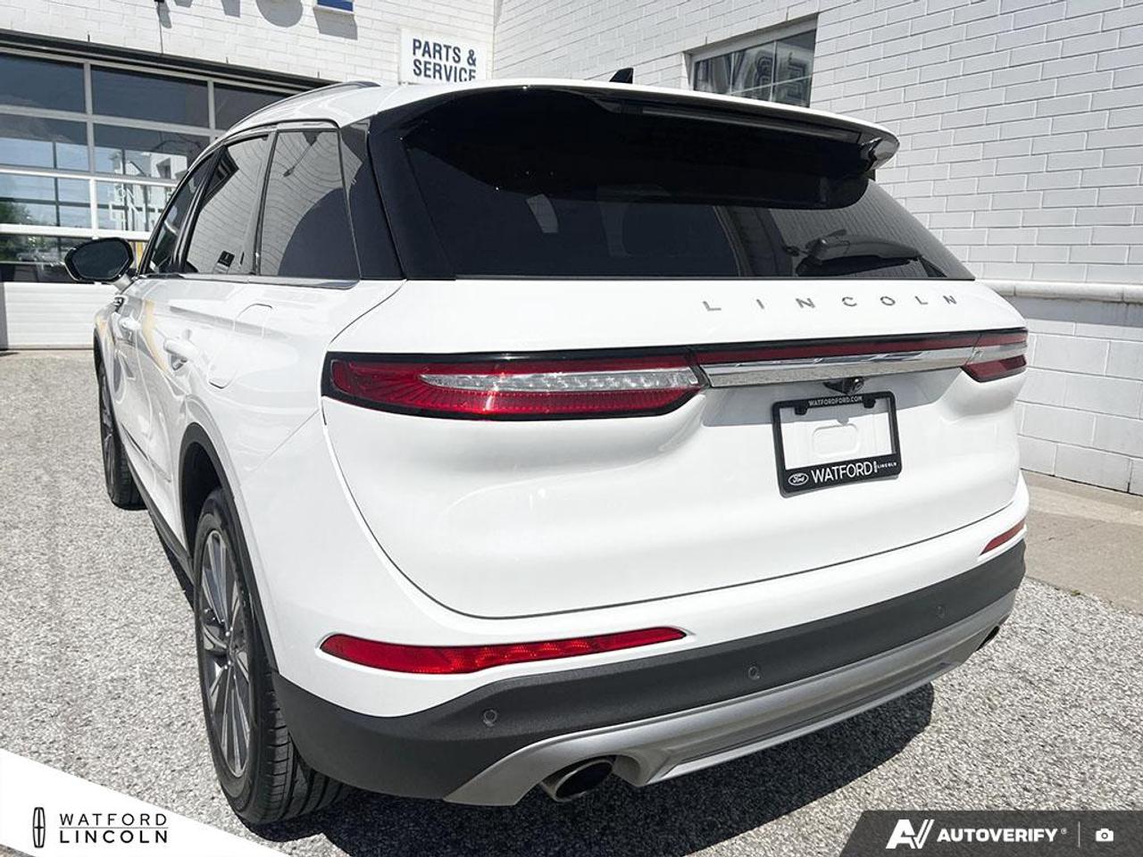 2022 Lincoln Corsair Reserve AWD Photo