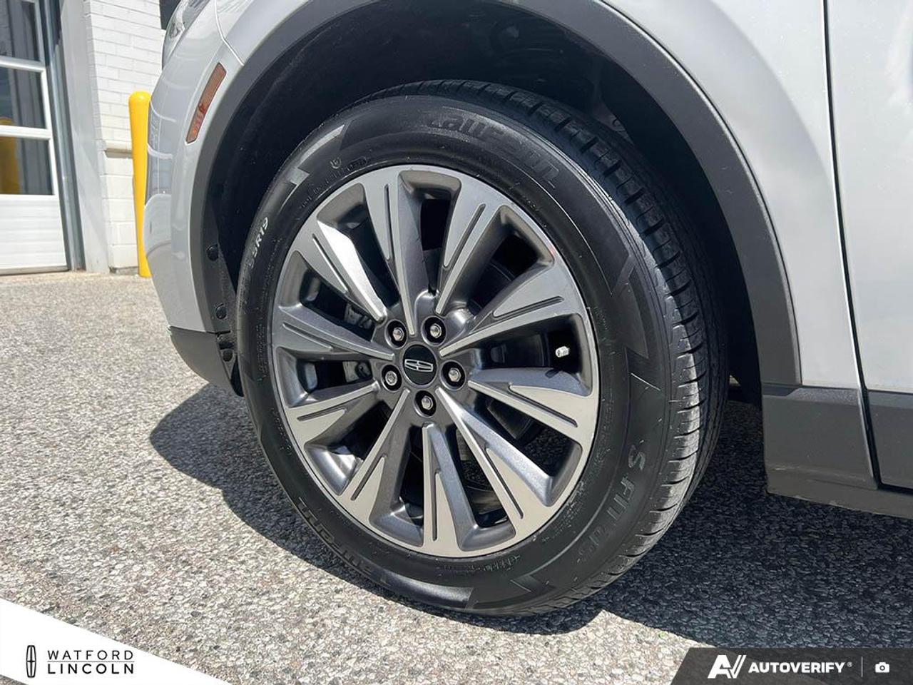 2022 Lincoln Corsair Reserve AWD Photo