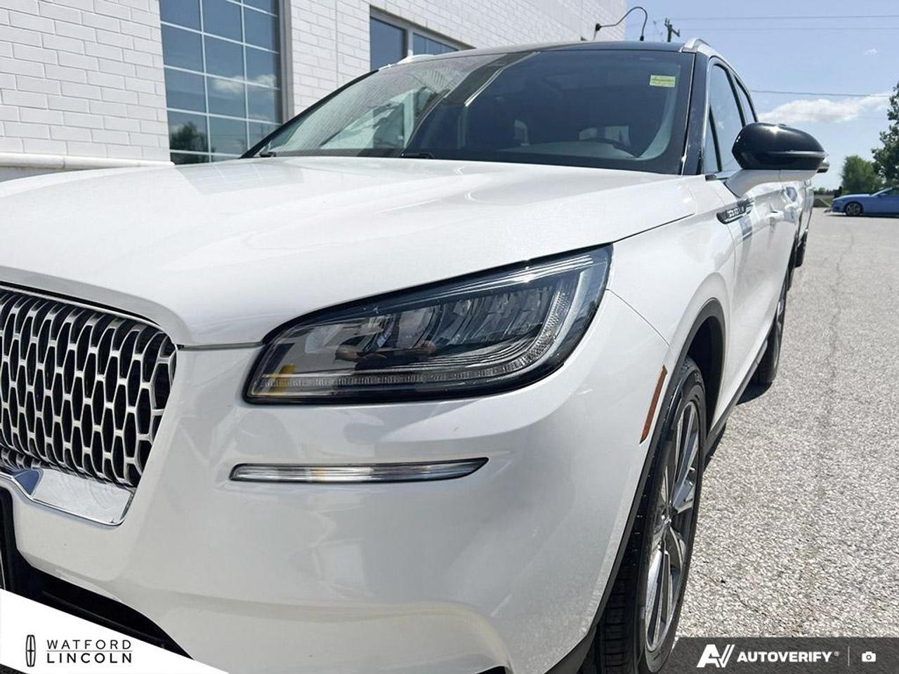 2022 Lincoln Corsair Reserve AWD Photo
