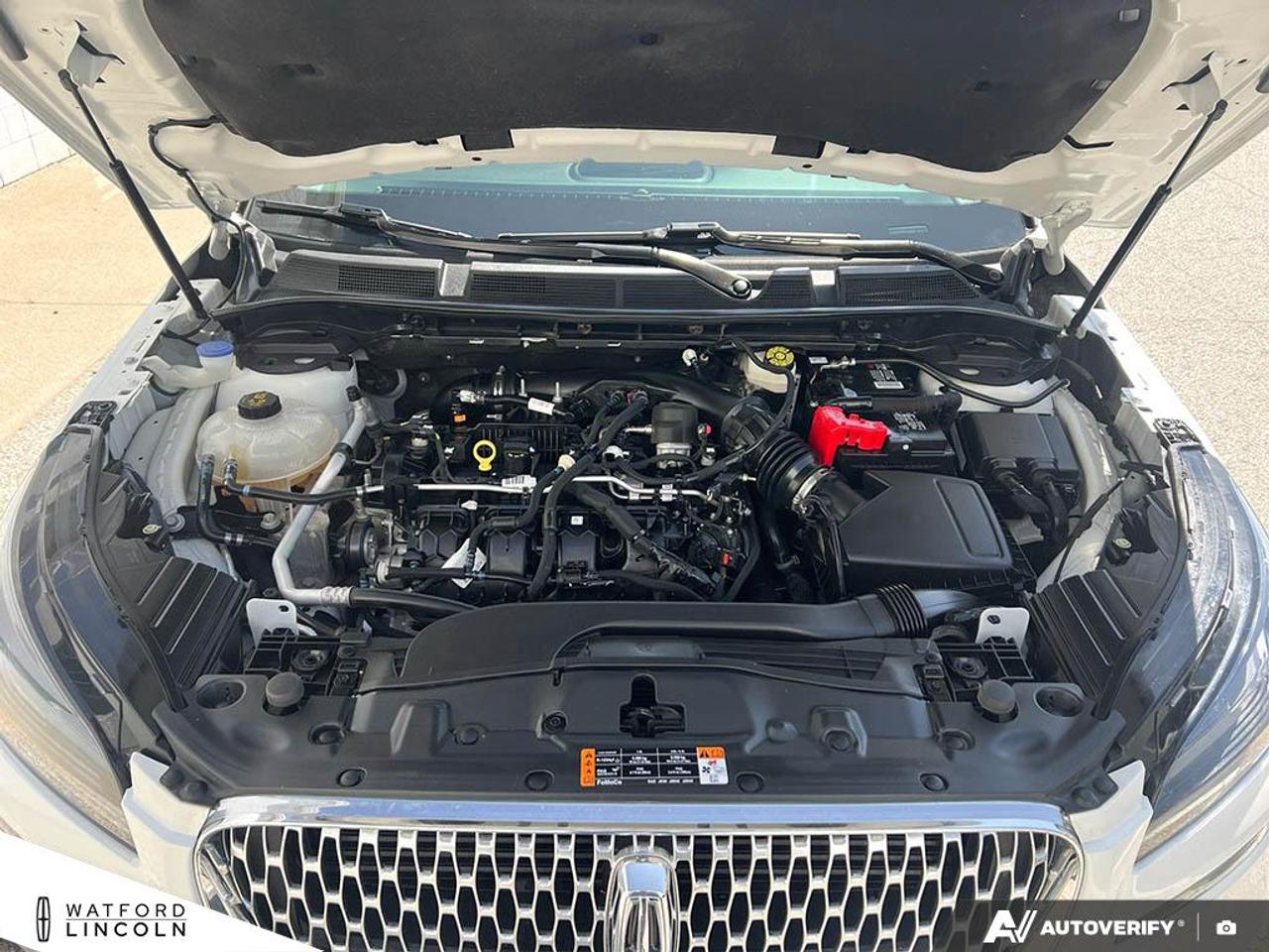 2022 Lincoln Corsair Reserve AWD Photo