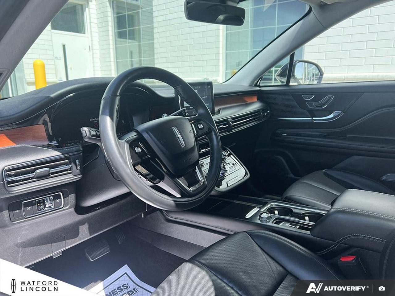 2022 Lincoln Corsair Reserve AWD Photo