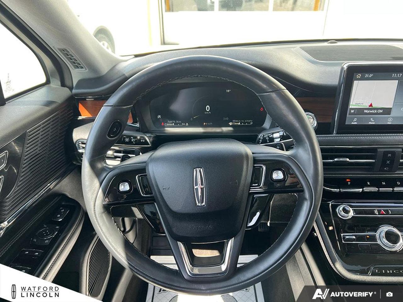 2022 Lincoln Corsair Reserve AWD Photo