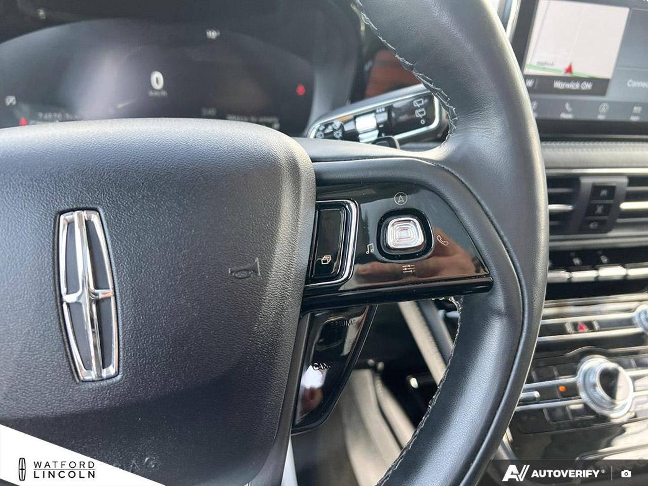 2022 Lincoln Corsair Reserve AWD Photo