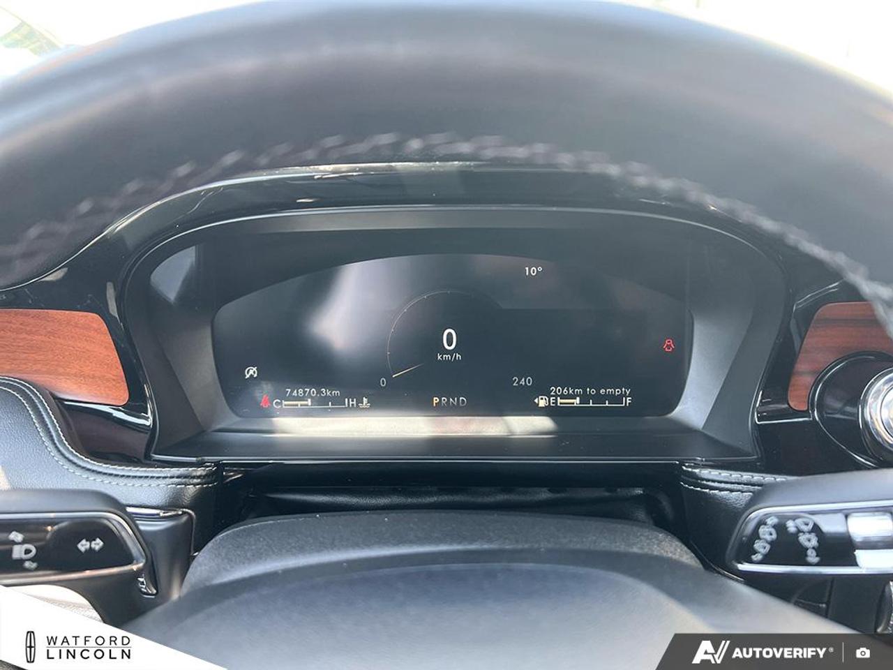 2022 Lincoln Corsair Reserve AWD Photo