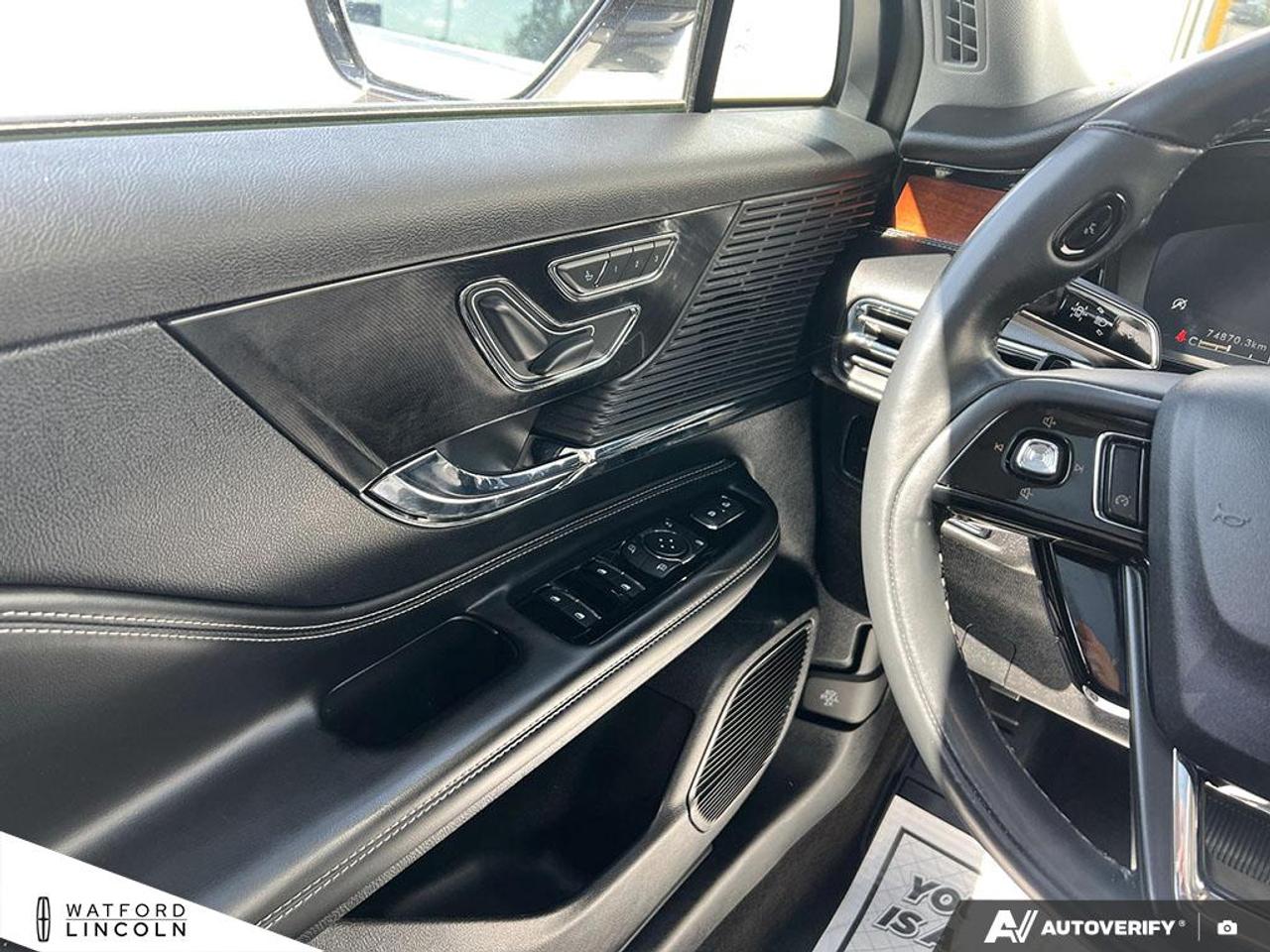 2022 Lincoln Corsair Reserve AWD Photo