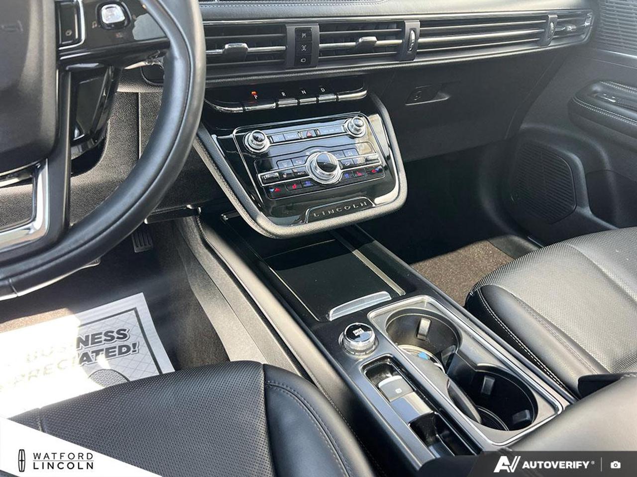2022 Lincoln Corsair Reserve AWD Photo