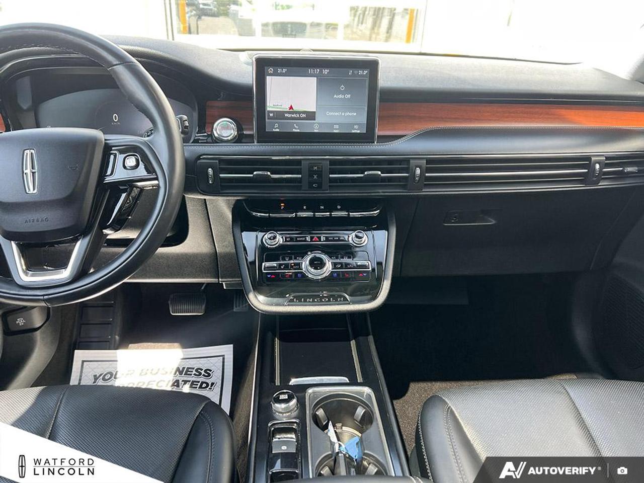 2022 Lincoln Corsair Reserve AWD Photo