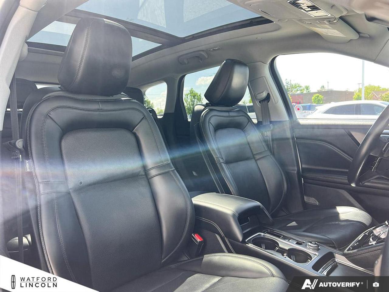 2022 Lincoln Corsair Reserve AWD Photo