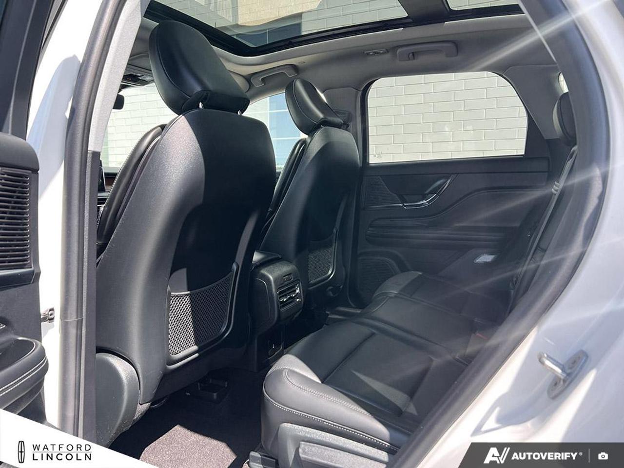 2022 Lincoln Corsair Reserve AWD Photo