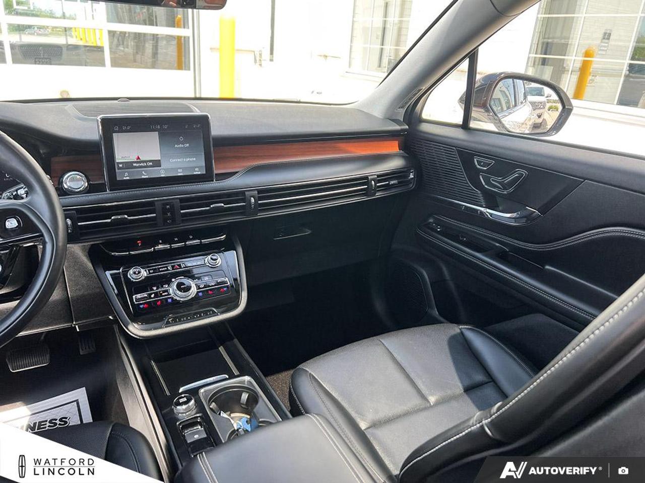2022 Lincoln Corsair Reserve AWD Photo