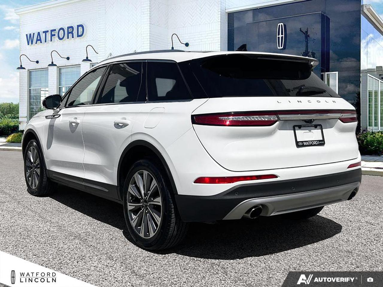 2022 Lincoln Corsair Reserve AWD Photo