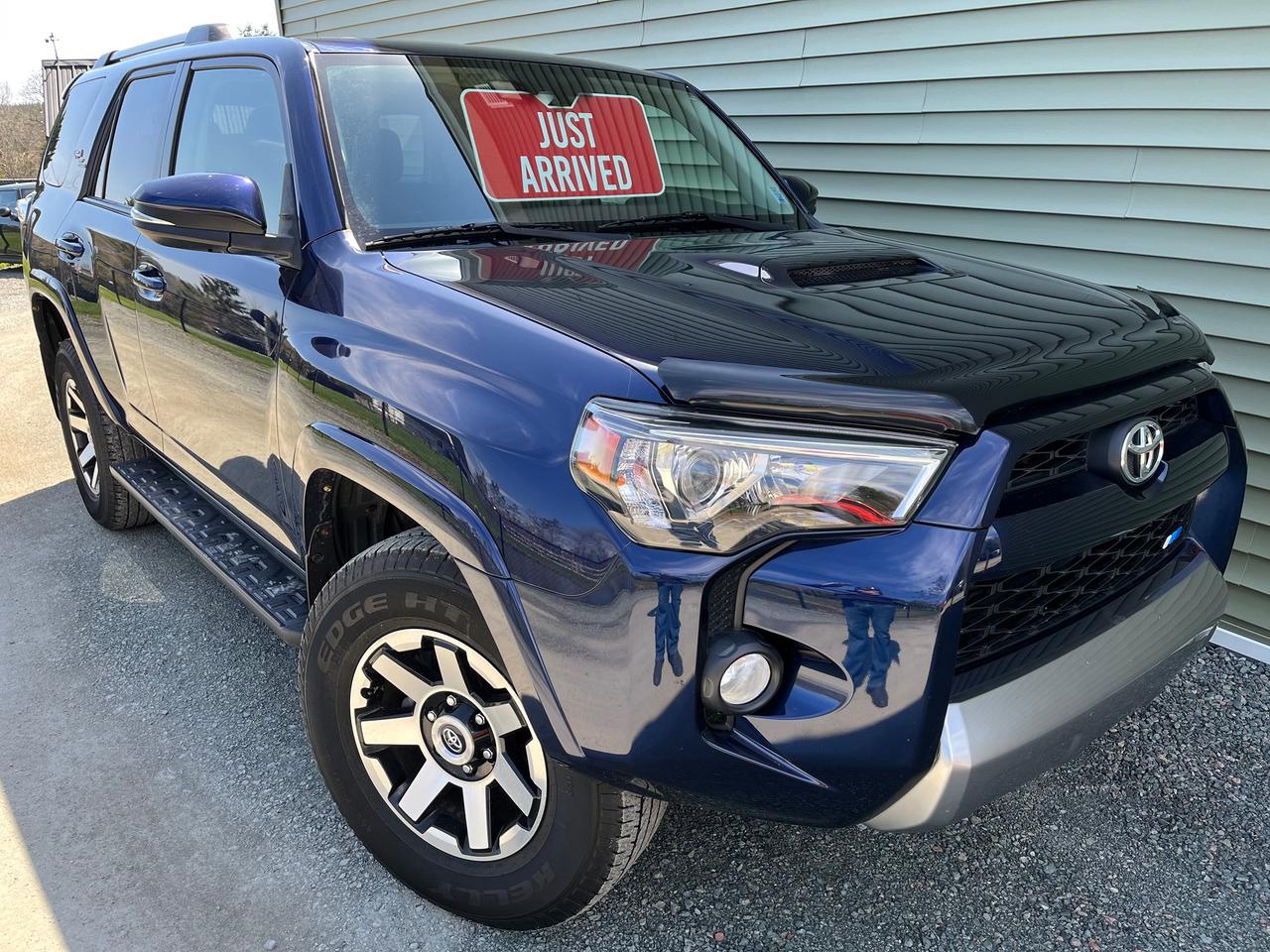 Used 2018 Toyota 4Runner TRD Off Road Premium for sale in Hilden, NS