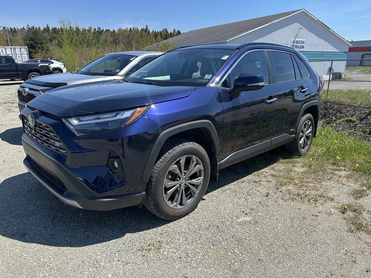 2023 Toyota RAV4  Photo0