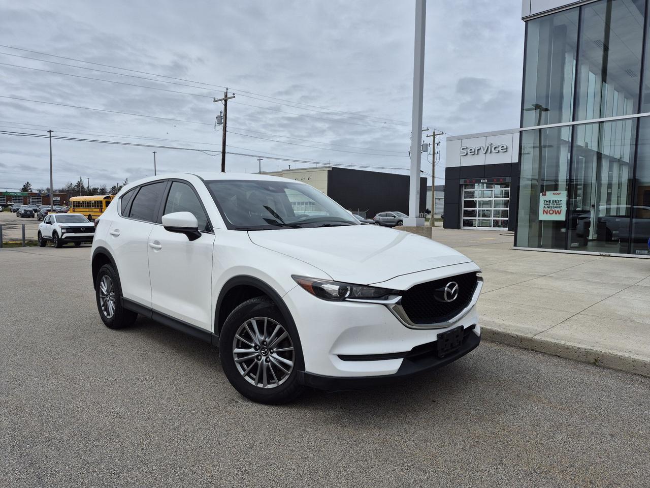 2018 Mazda CX-5 Touring
