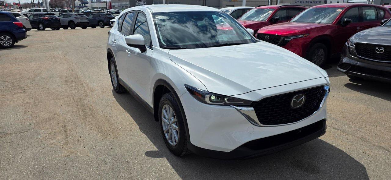 Used 2024 Mazda CX-5 GS for sale in Regina, SK