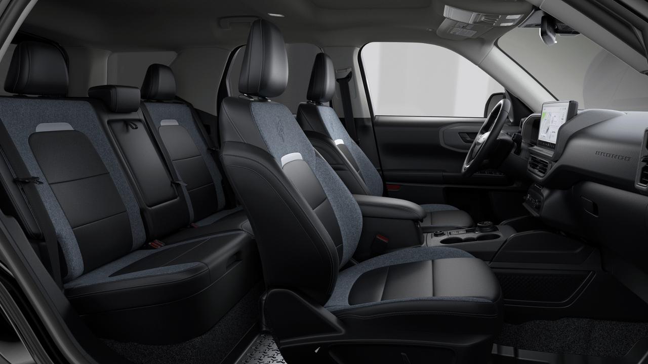 2026 Ford Bronco Sport Outer Banks Photo