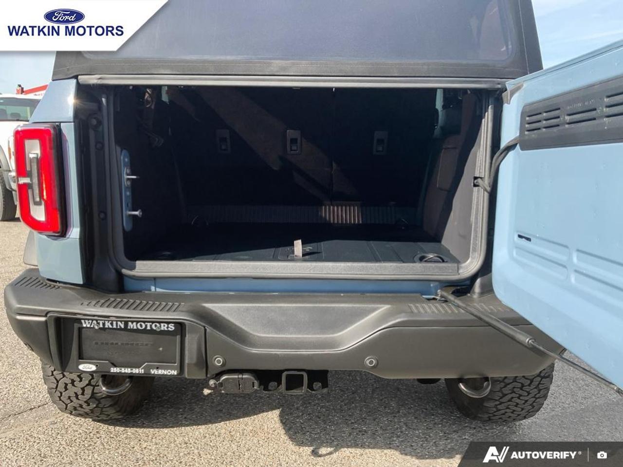 2023 Ford Bronco 4 Door Badlands Photo14