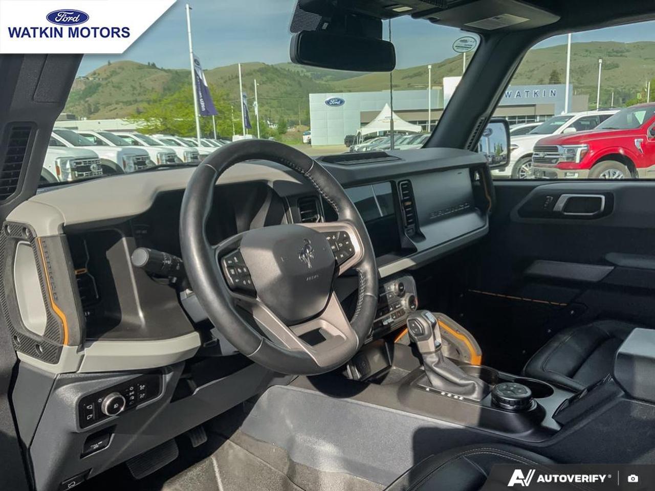 2023 Ford Bronco 4 Door Badlands Photo15