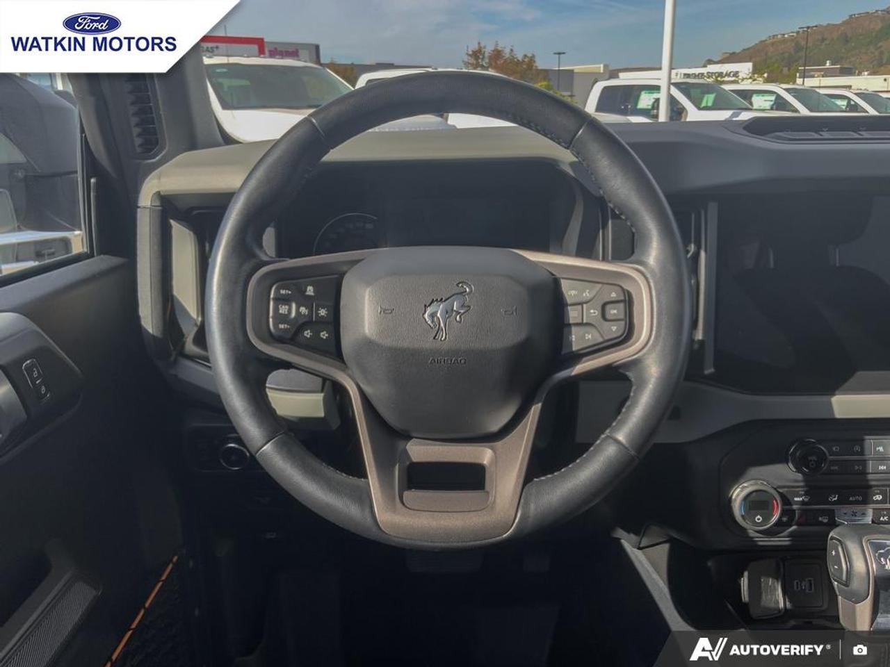 2023 Ford Bronco 4 Door Badlands Photo16