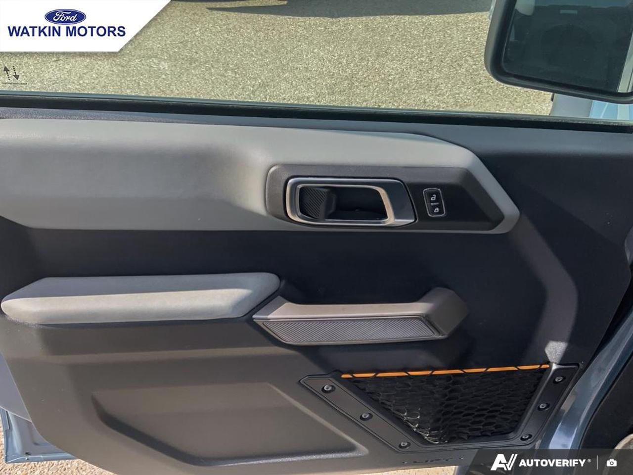 2023 Ford Bronco 4 Door Badlands Photo19