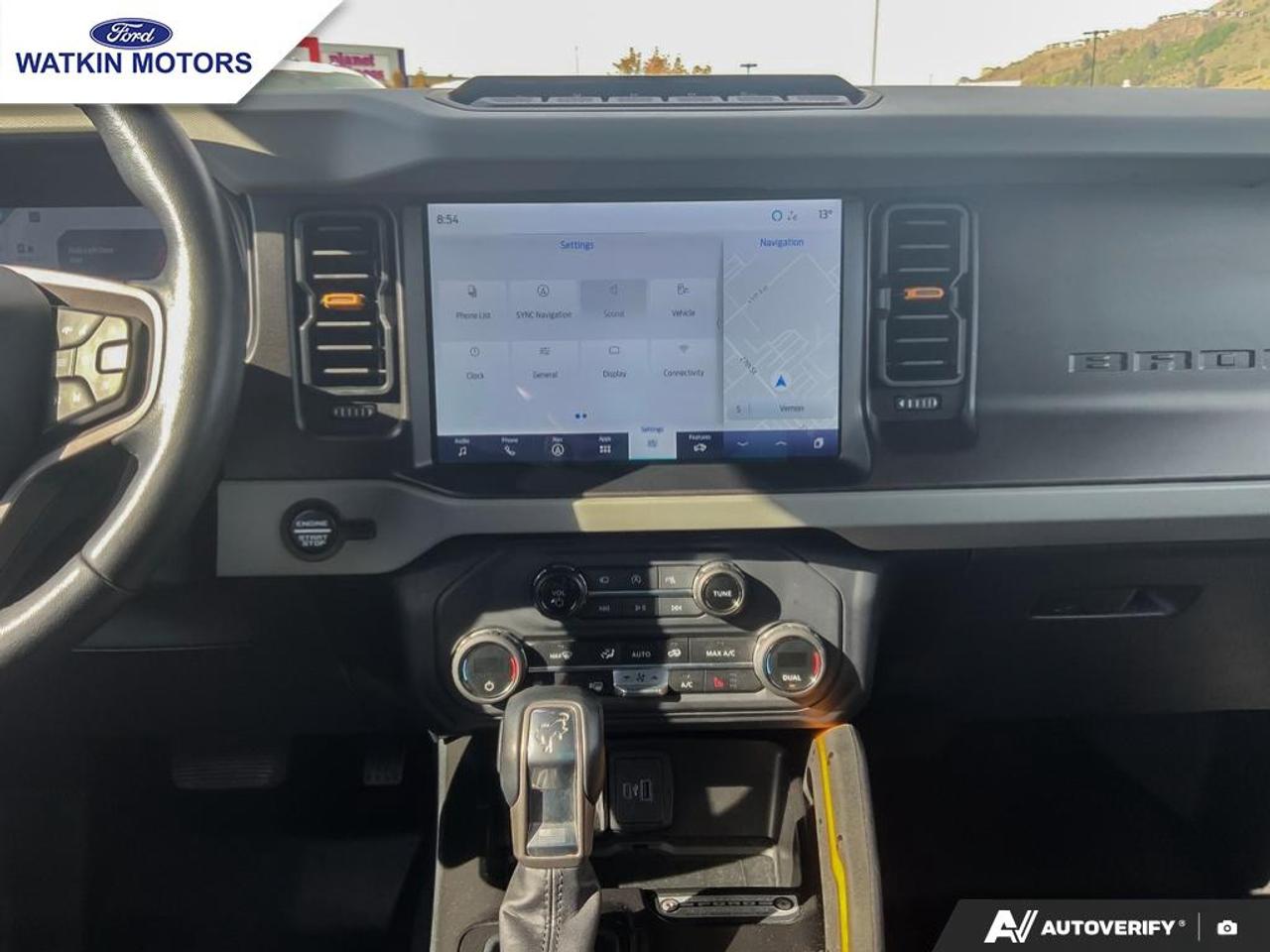2023 Ford Bronco 4 Door Badlands Photo21