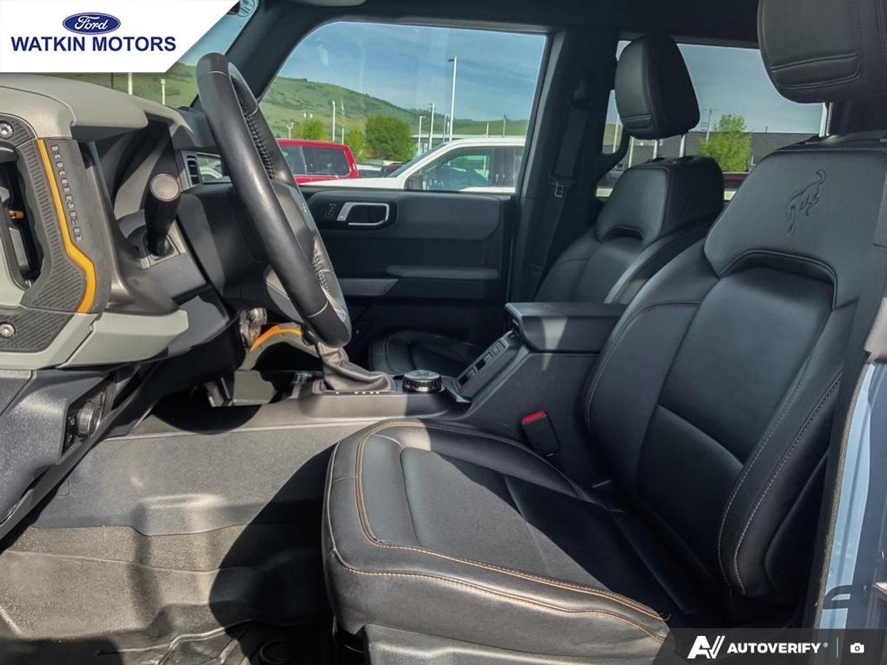 2023 Ford Bronco 4 Door Badlands Photo22