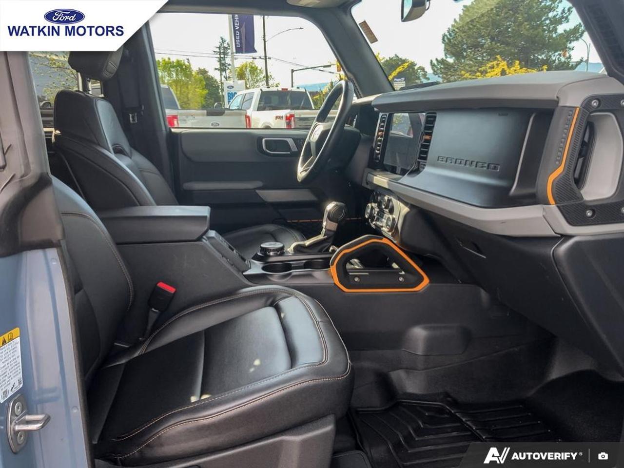 2023 Ford Bronco 4 Door Badlands Photo24