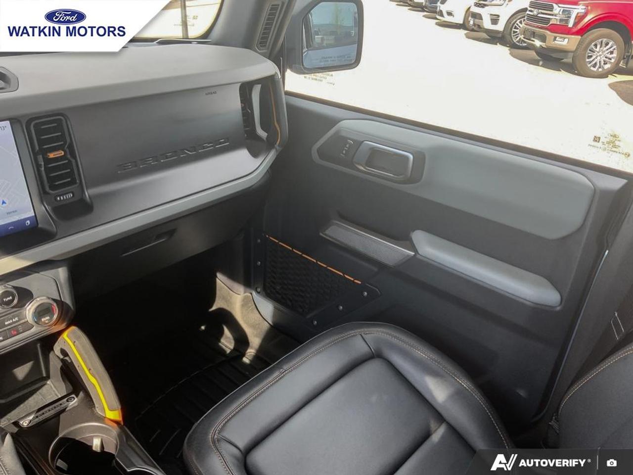 2023 Ford Bronco 4 Door Badlands Photo27