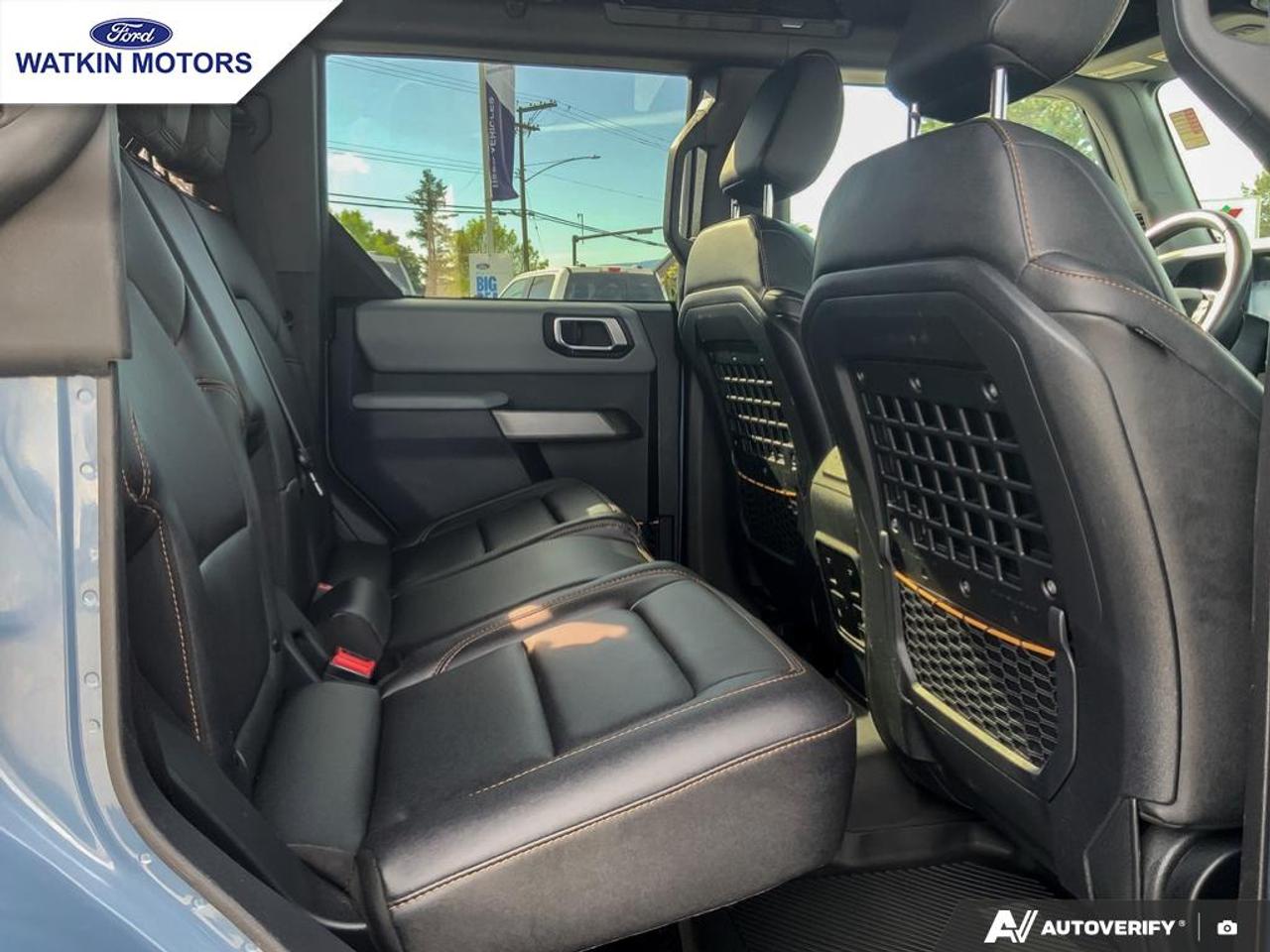 2023 Ford Bronco 4 Door Badlands Photo25