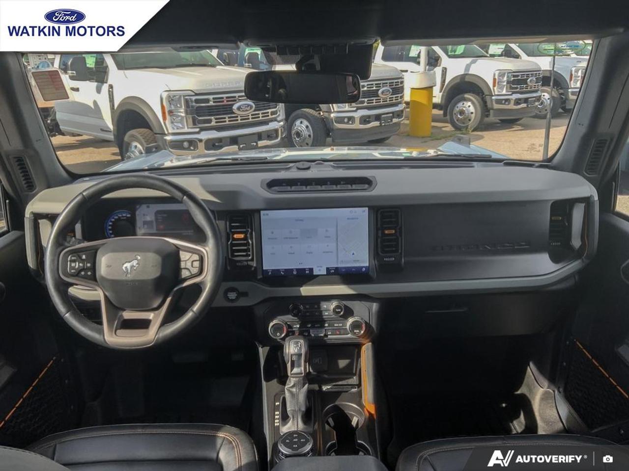 2023 Ford Bronco 4 Door Badlands Photo26