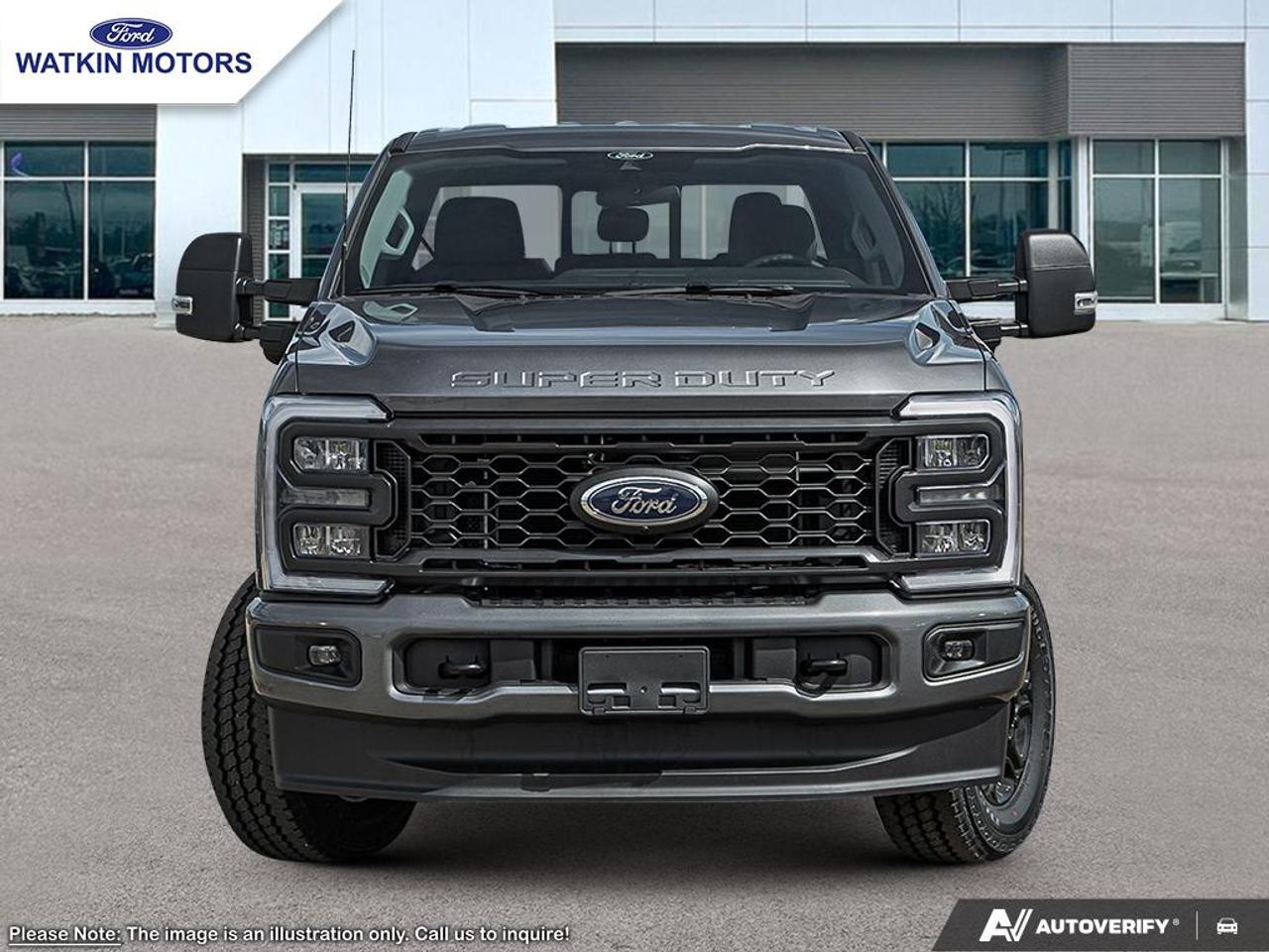 2026 Ford F-350 Super Duty SRW XL Photo1