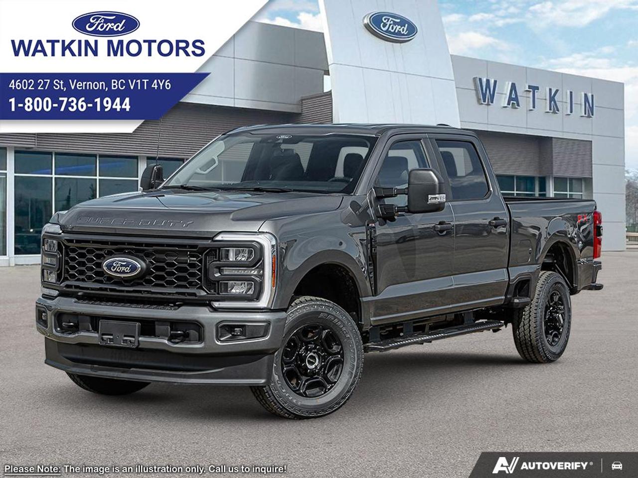 2026 Ford F-350 Super Duty SRW XL Photo0