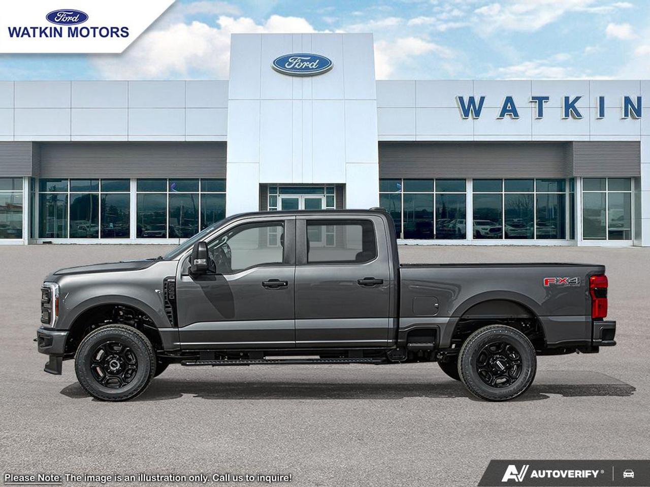 2026 Ford F-350 Super Duty SRW XL Photo2