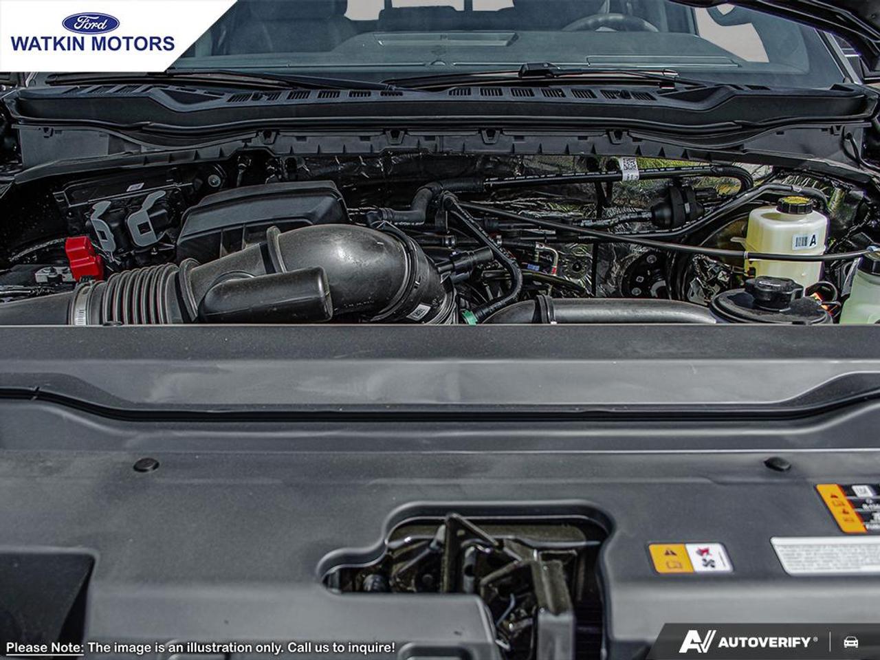 2026 Ford F-350 Super Duty SRW XL Photo5